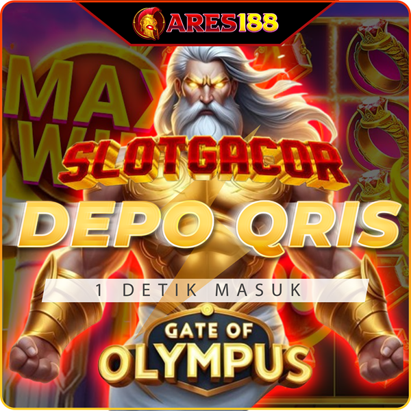 ARES188 金 Situs Slot Gacor Pusat Bermain Para Sultan Slotter